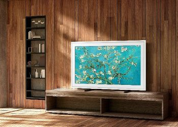 Samsung The Frame TV’ler yeni çerçeve renkleriyle dekorasyonu şahsileştirme imkanı sunuyor