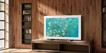 Samsung The Frame TV’ler yeni çerçeve renkleriyle dekorasyonu şahsileştirme imkanı sunuyor