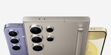 Samsung’un Titanyum Çerçeveli Birinci Akıllı Telefonu Galaxy S24 Ultra, İnce Gövdesi ve Dayanıklılığıyla Dikkat Çekiyor