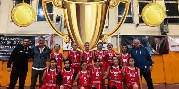 “Saray’ı bayan basketbolunda en hoş halde temsil etmek istiyoruz”