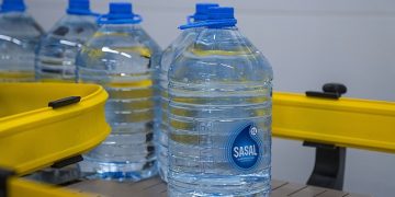 Şaşal Su, 6 zincir marketin rafında yerini alacak