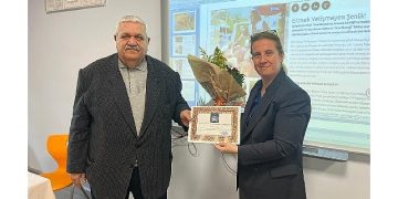 Seferihisar’ın Cet Ekmeği Tübitak listesinde