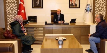 Selçuklu Belediye Lideri Ahmet Pekyatırmacı, gelenek haline getirdiği “Halk Günü” buluşmaları kapsamında ilçe sakinleriyle birebir görüştü.