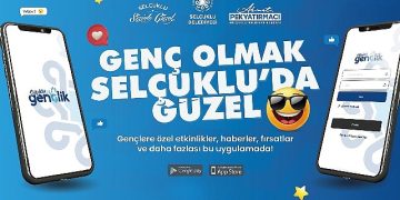 Selçuklu Gençlik Meclisi 2023 yılında da gençlerin gözdesi oldu