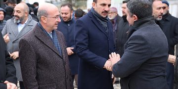 Selçuklu’da Cuma Buluşmaları’nın rahmeti sürüyor