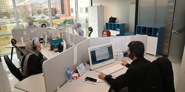 Selçuklu’da hizmet masası süratli tahlil üretiyor