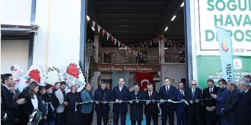 Seydişehir’e Kazandırılan 63 Milyon Liralık Ziraî Tesisin ve 11 Ticari İş Yerinin Açılışı Yapıldı