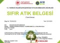 Sıfır atık dokümanını Malkara’ya kazandırdık