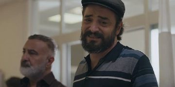 Sinema tadında kamera gerisi imajları