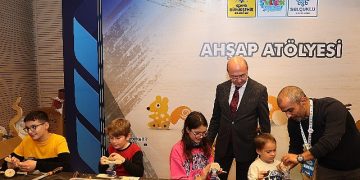 “Şivlilik çocuk bayramı” rekor iştirak ile sona erdi