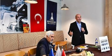 Soyer: “Atatürk âşıklarıyla yola devam edeceğiz”