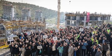 Soyer: “İzmir Türkiye’nin lokomotifi”