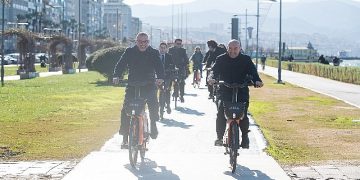 Soyer: “İzmir’in bugününe ve yarınına iz bırakıyoruz”