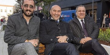 Soyer, “Kemeraltı büyük bir dönüşüm yaşıyor”