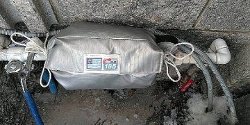 Su sayaç ve tesisatlarına dikkat !