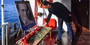 Tarihi Bergama Vapuru’nda “Atatürk ve Cumhuriyet Gemileri Sergisi” açıldı