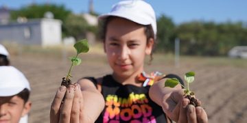 Tarıma Seferihisar damgası