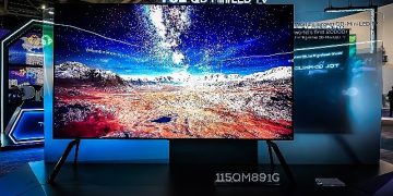 TCL, CES 2024’te 115 inç TV ve Farklı Kategorilerdeki Eserleriyle 40’tan Fazla Ödül Aldı