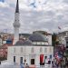 Tekrar inşa edilen Üsküdar Kıroğlu Cami ibadete açıldı