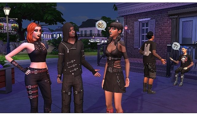 The Sims 4’ün tarih ve gotik giysi şekli odaklı iki yeni kiti açıklandı!