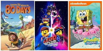 Tivibu yarıyıl tatiline Nickelodeon ve birçok eğlenceli içerik ile giriyor