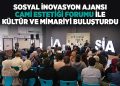 Toplumsal İnovasyon Ajansı “Cami Estetiği Forumu” ile Kültür ve Mimariyi Buluşturdu