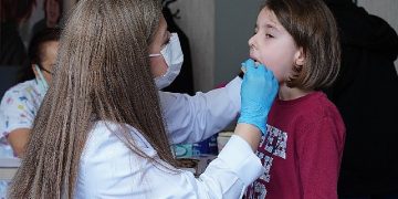 Toplumsal yardım ve sıhhat hizmetleri on binlerce bireye ulaştı