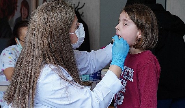 Toplumsal yardım ve sıhhat hizmetleri on binlerce bireye ulaştı