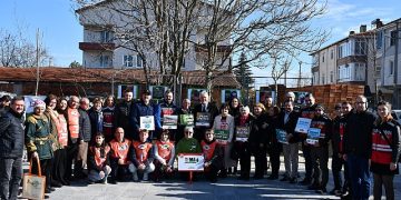 ‘Toprak Dede’ ve ‘Yaprak Dede’ unutulmadı “Onun yolundan yürümeye devam edeceğiz”