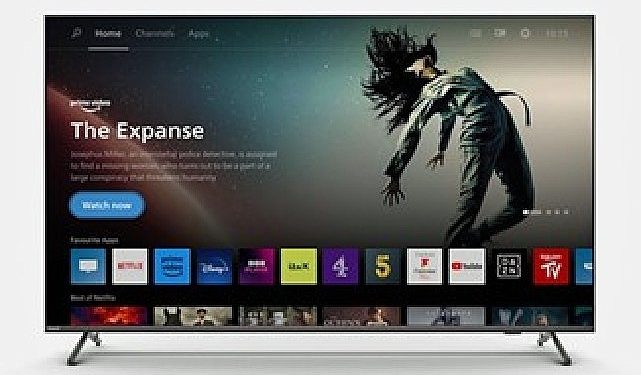 TP Vision Titan OS ile Stratejik Paydaşlık Oluşturdu