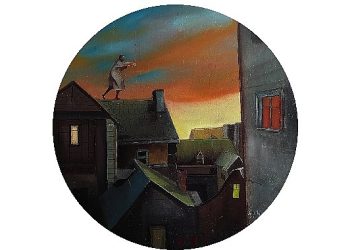 Trump Arka Gallery’de yeni stant: ‘Rüyaların Gündoğumu’, Stant Ocak ayı müddetince görülebilir.