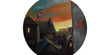 Trump Arka Gallery’de yeni stant: ‘Rüyaların Gündoğumu’, Stant Ocak ayı müddetince görülebilir.