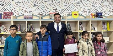 TSKB Gaziantep ve Kahramanmaraş’ta İki Yeni Okul Kütüphanesi Açtı