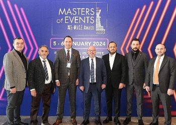 Turizm ve aktiflik bölümünün devleri ACE of MICE ile 12. Defa bir ortaya geldi.