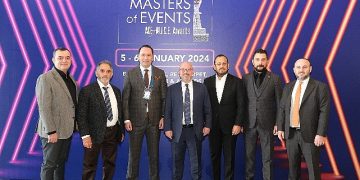 Turizm ve aktiflik bölümünün devleri ACE of MICE ile 12. Defa bir ortaya geldi.