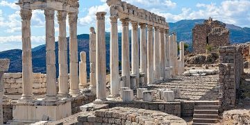 Turizmde İzmir’in yükseliş devri başladı