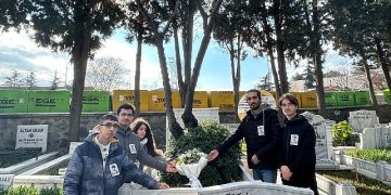 Türk Eğitim Vakfı, Bağışçısı Türkan Sedefoğlu’nu Kabri Başında Andı