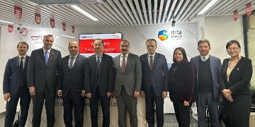 Türk ihracatçıları Çin ile dış ticareti dengelemeye gitti