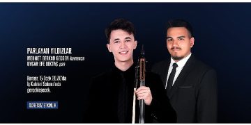 Türk Sanat Müziğinin Genç Yıldızları İş Sanat’ta Parlıyor