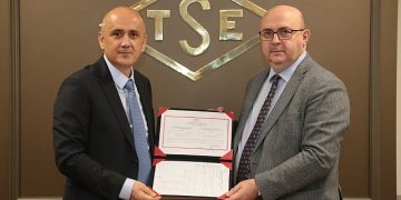 Türk Telekom Esenyurt Bilgi Merkezi’ne ‘TS EN 50600 Tasarım Belgesi’