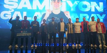 Türk Telekom GAMEON eTürkiye Kupası’nda şampiyon Galatasaray oldu