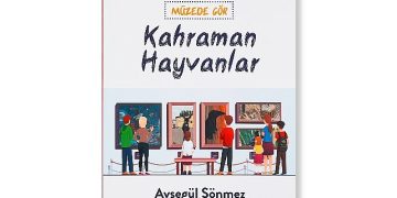 Türkiye İş Bankası Fotoğraf Heykel Müzesi’nden Çocuklara Kitap Armağanı