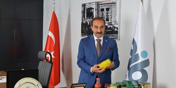 Türkiye meyve zerzevat mamulleri ihracatında 2028 yılı için 5 milyar dolar ihracat gayesi koydu
