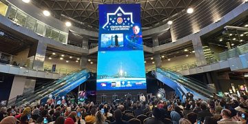 Türkiye’nin Beşerli Birinci Uzay Seyahati Konya Bilim Merkezi’nde Heyecanla Takip Edildi