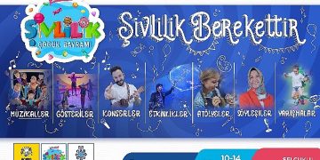 Türkiye’nin en kapsamlı çocuk aktifliği Şivlilik Çocuk Bayramı başlıyor