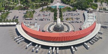 Türkiye’nin Kavşak Noktası “Konya Otogarı”