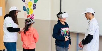 UEDAŞ ile güç tasarrufu farkındalığı küçük yaşlarda başlıyor