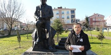 Uğur Mumcu Saray’da anıldı