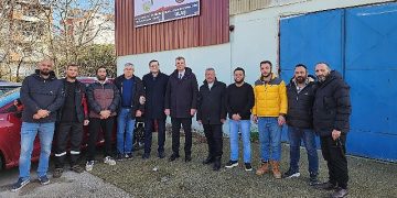 Ulaşlı arama kurtarma grubu kuruldu