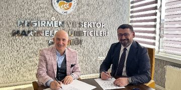 Un, Tahıl, Bakliyat, Yem Sürece Sanayisi ve Değirmencilik Dalında Büyük İş Birliği İçin İmzalar Atıldı.